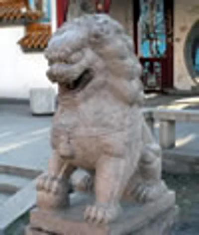 Львы на Литейном проспекте - Фото 1